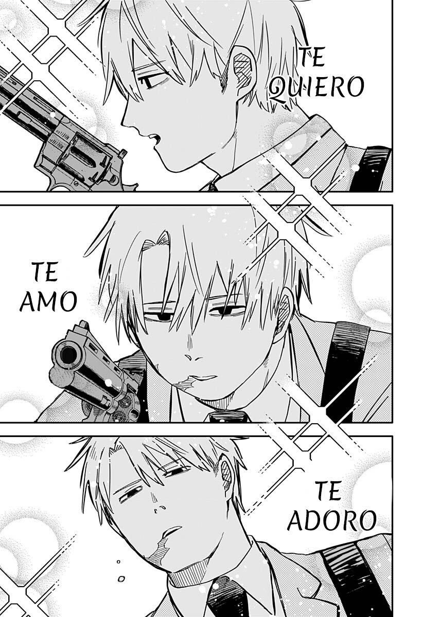 Read YOUCHIEN WARS (ES) Manga Online
