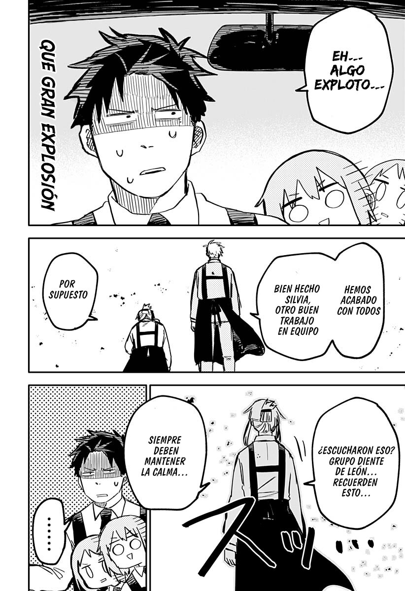 Read YOUCHIEN WARS (ES) Manga Online
