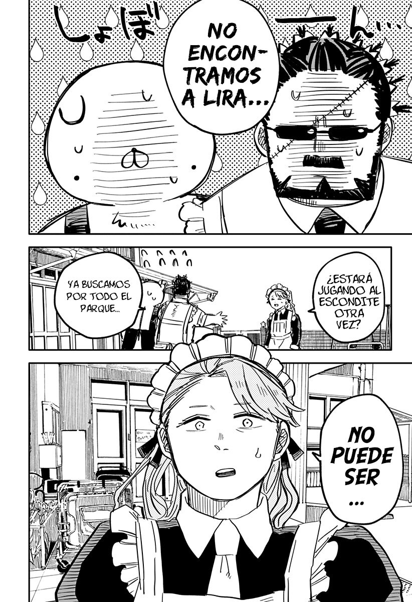 Read YOUCHIEN WARS (ES) Manga Online