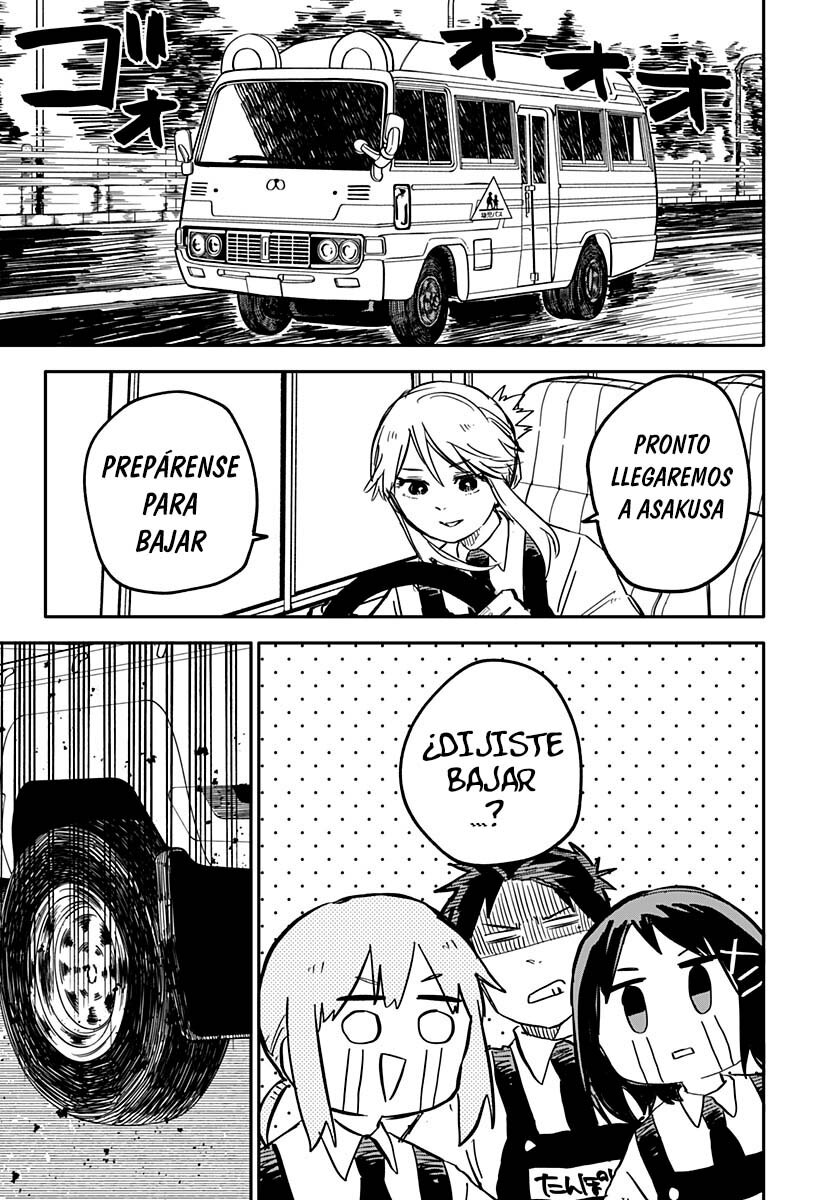 Read YOUCHIEN WARS (ES) Manga Online
