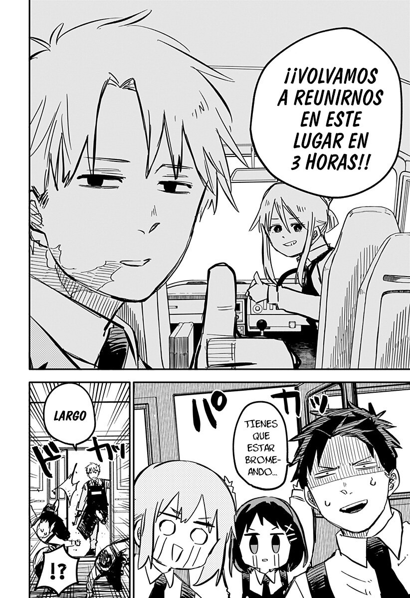 Read YOUCHIEN WARS (ES) Manga Online