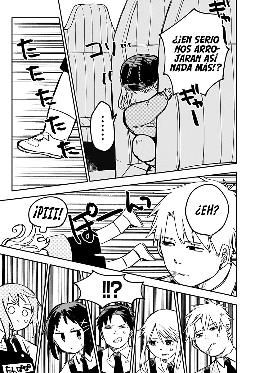 Read YOUCHIEN WARS (ES) Manga Online