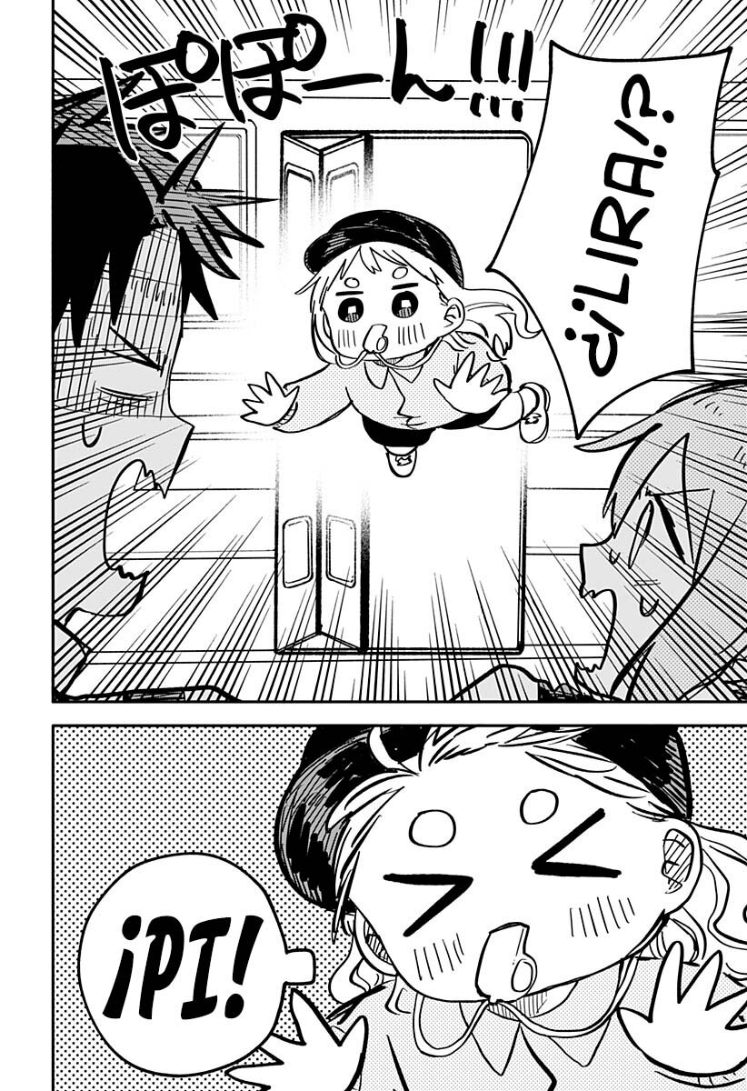 Read YOUCHIEN WARS (ES) Manga Online