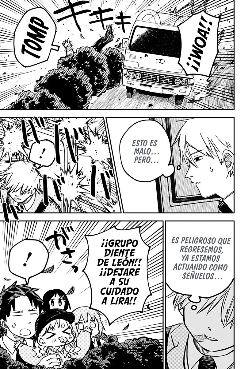 Read YOUCHIEN WARS (ES) Manga Online