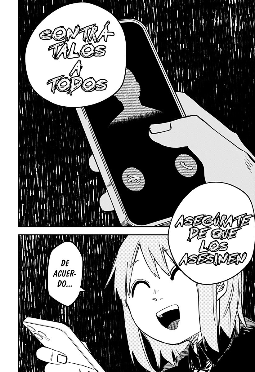 Read YOUCHIEN WARS (ES) Manga Online