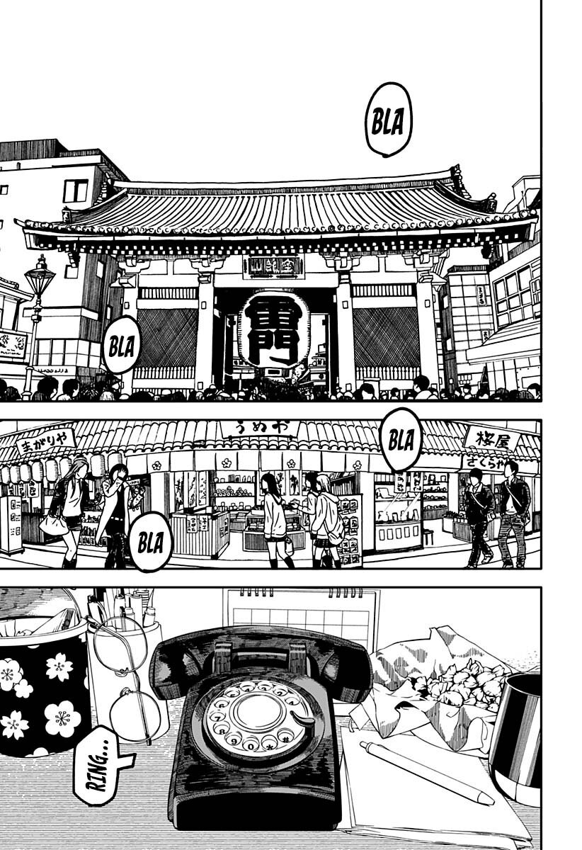 Read YOUCHIEN WARS (ES) Manga Online