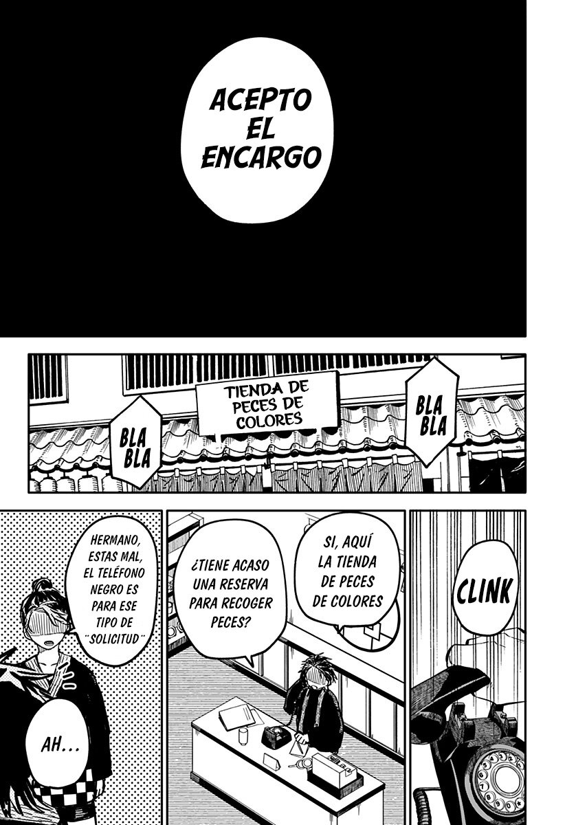 Read YOUCHIEN WARS (ES) Manga Online