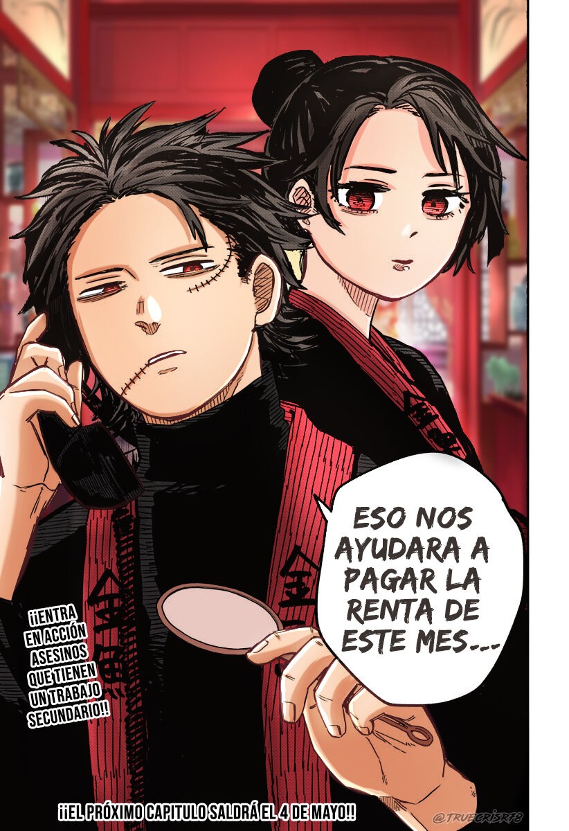 Read YOUCHIEN WARS (ES) Manga Online