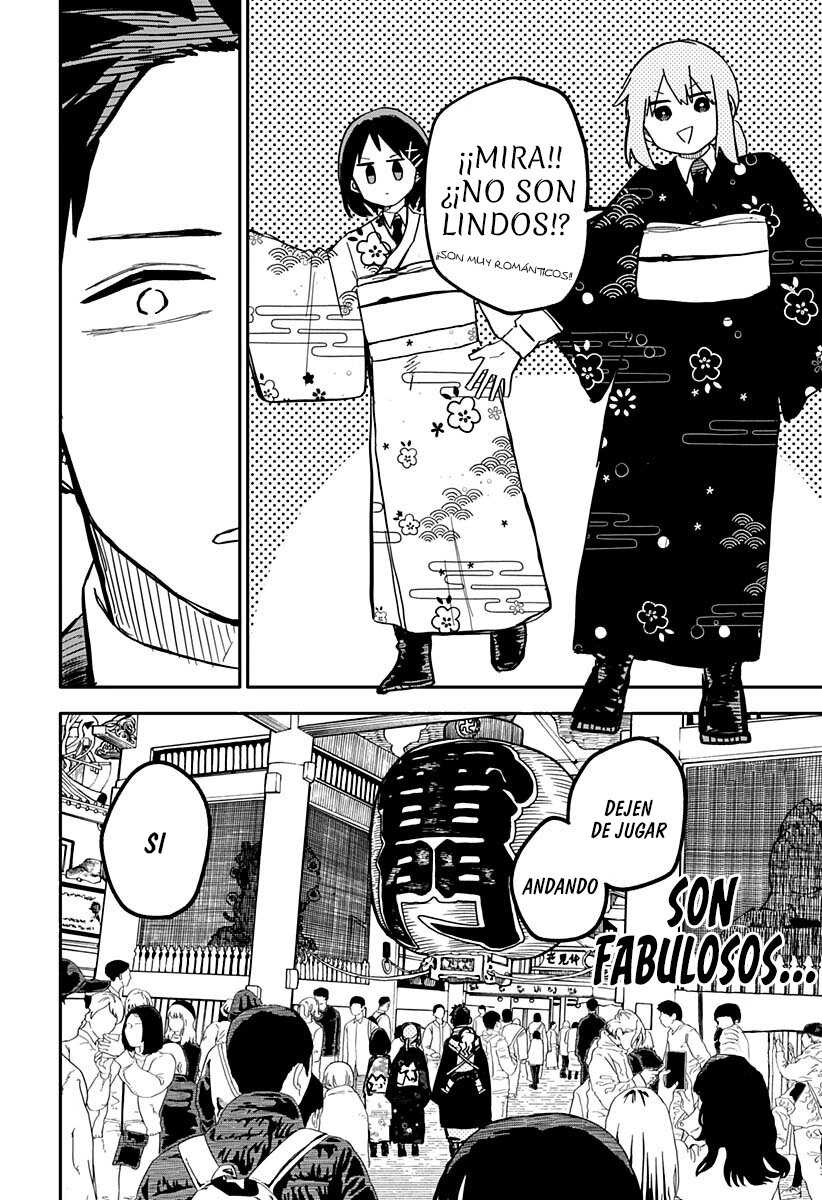 Read YOUCHIEN WARS (ES) Manga Online