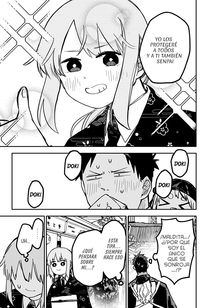 Read YOUCHIEN WARS (ES) Manga Online