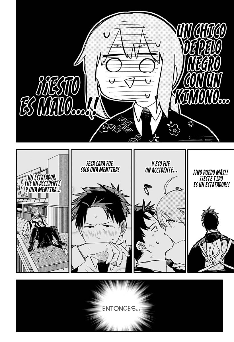 Read YOUCHIEN WARS (ES) Manga Online
