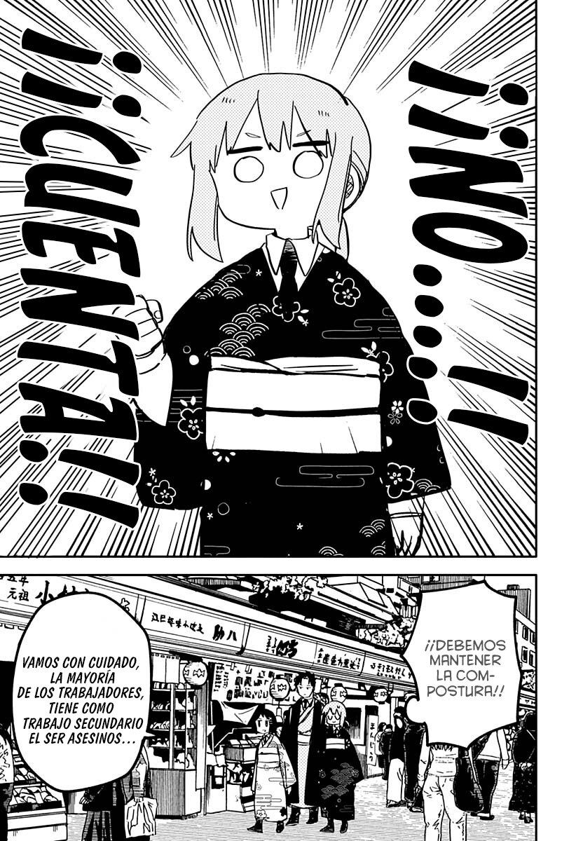 Read YOUCHIEN WARS (ES) Manga Online