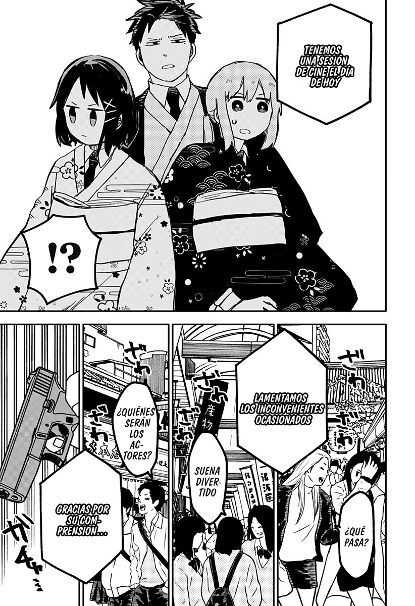 Read YOUCHIEN WARS (ES) Manga Online