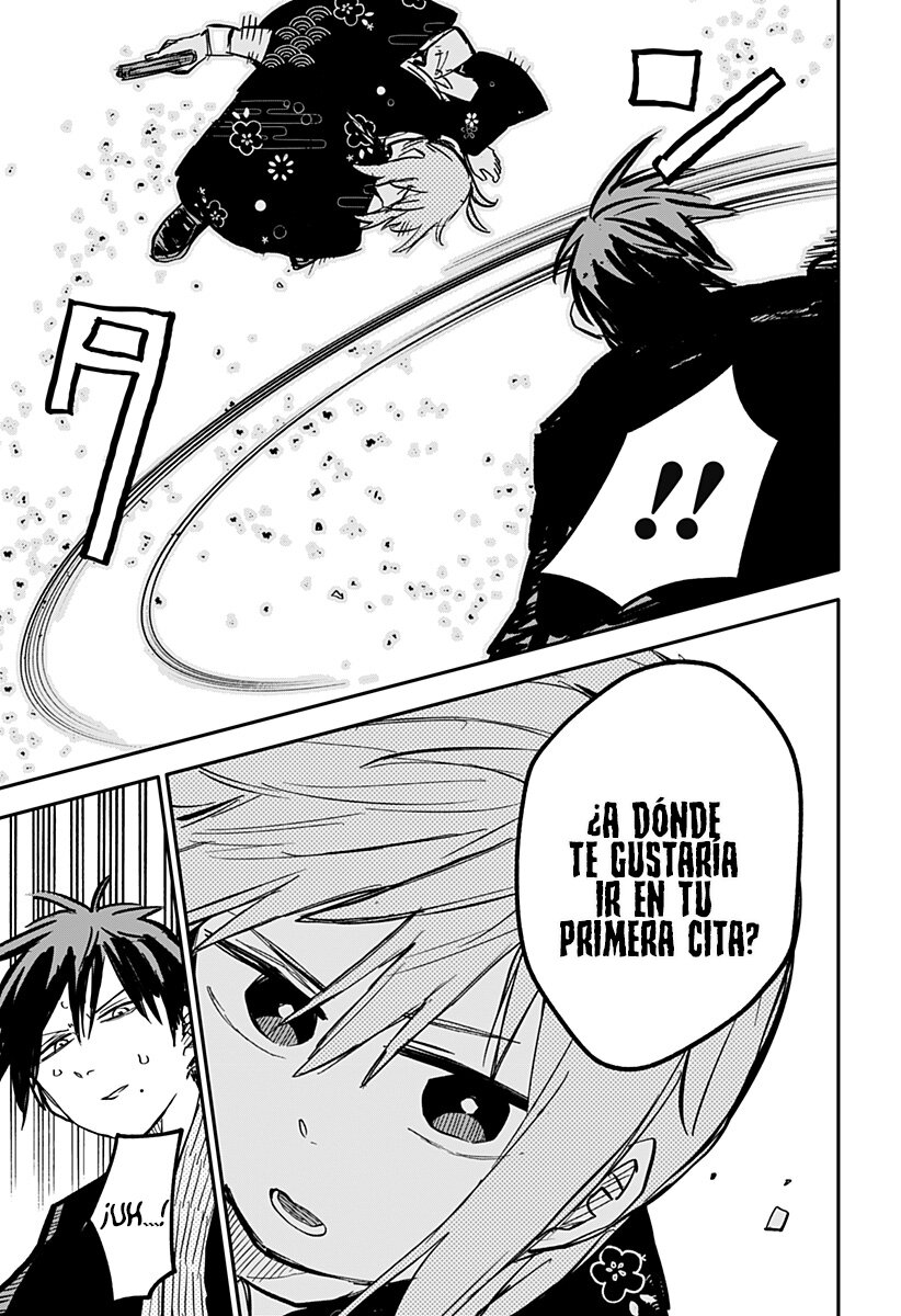 Read YOUCHIEN WARS (ES) Manga Online