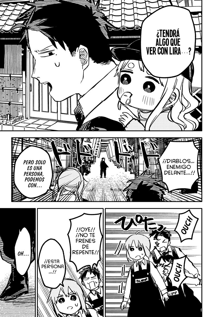Read YOUCHIEN WARS (ES) Manga Online