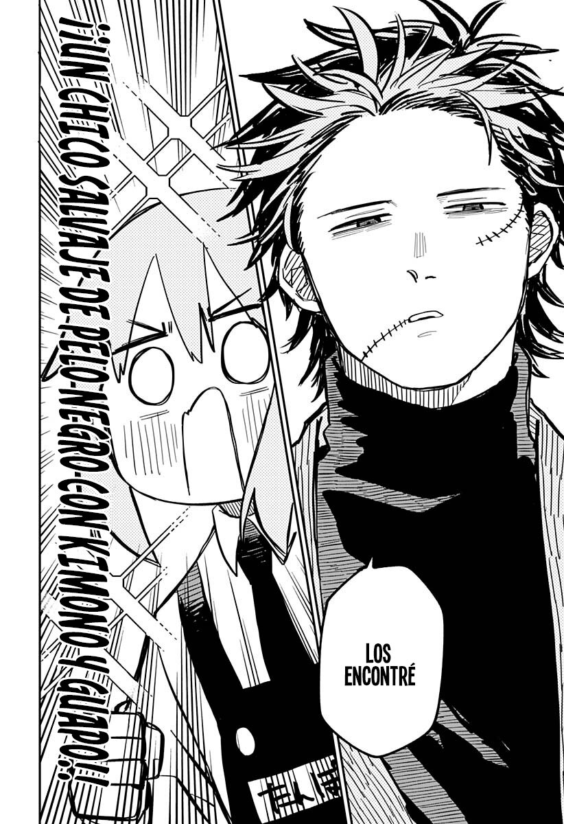 Read YOUCHIEN WARS (ES) Manga Online