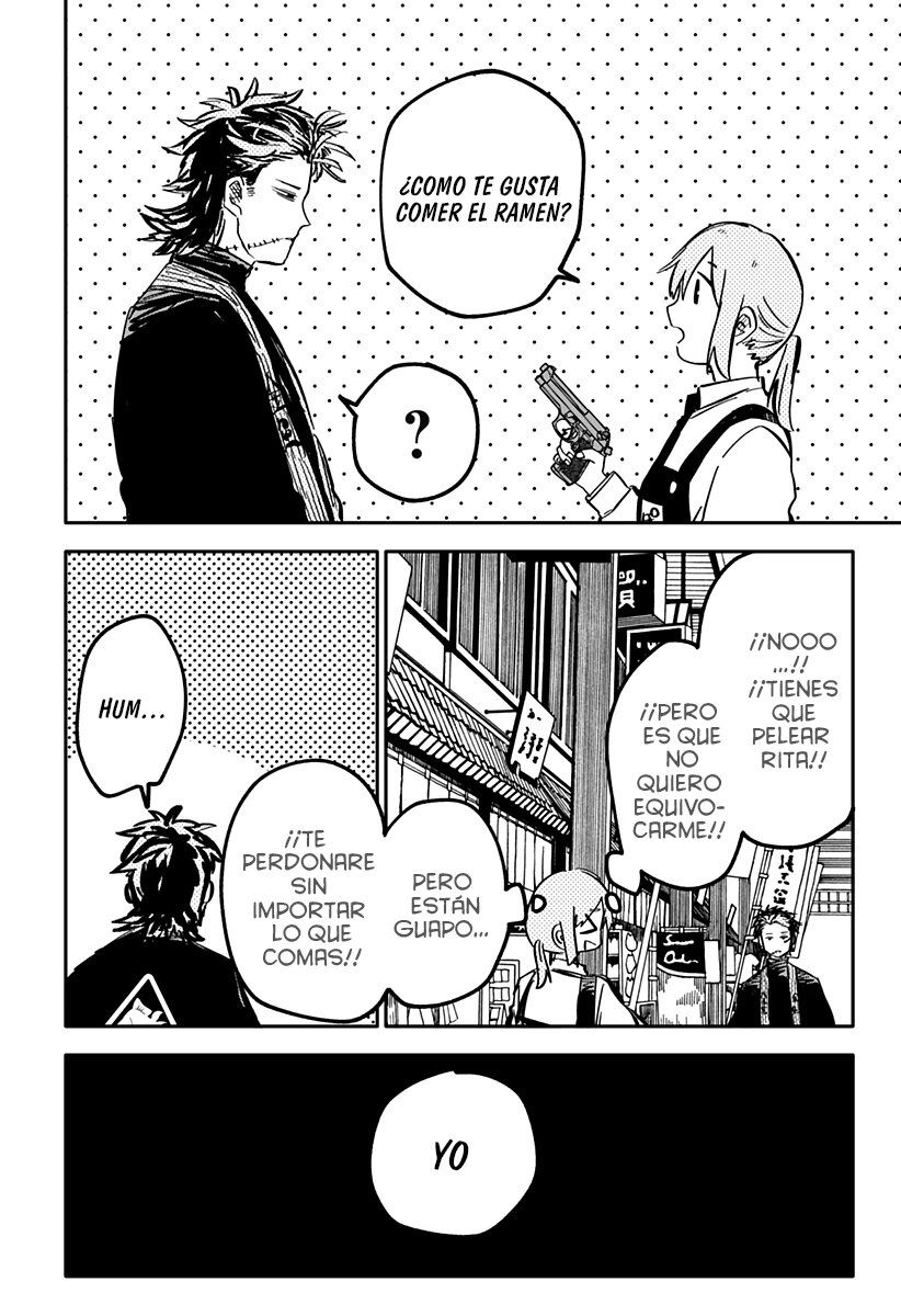 Read YOUCHIEN WARS (ES) Manga Online