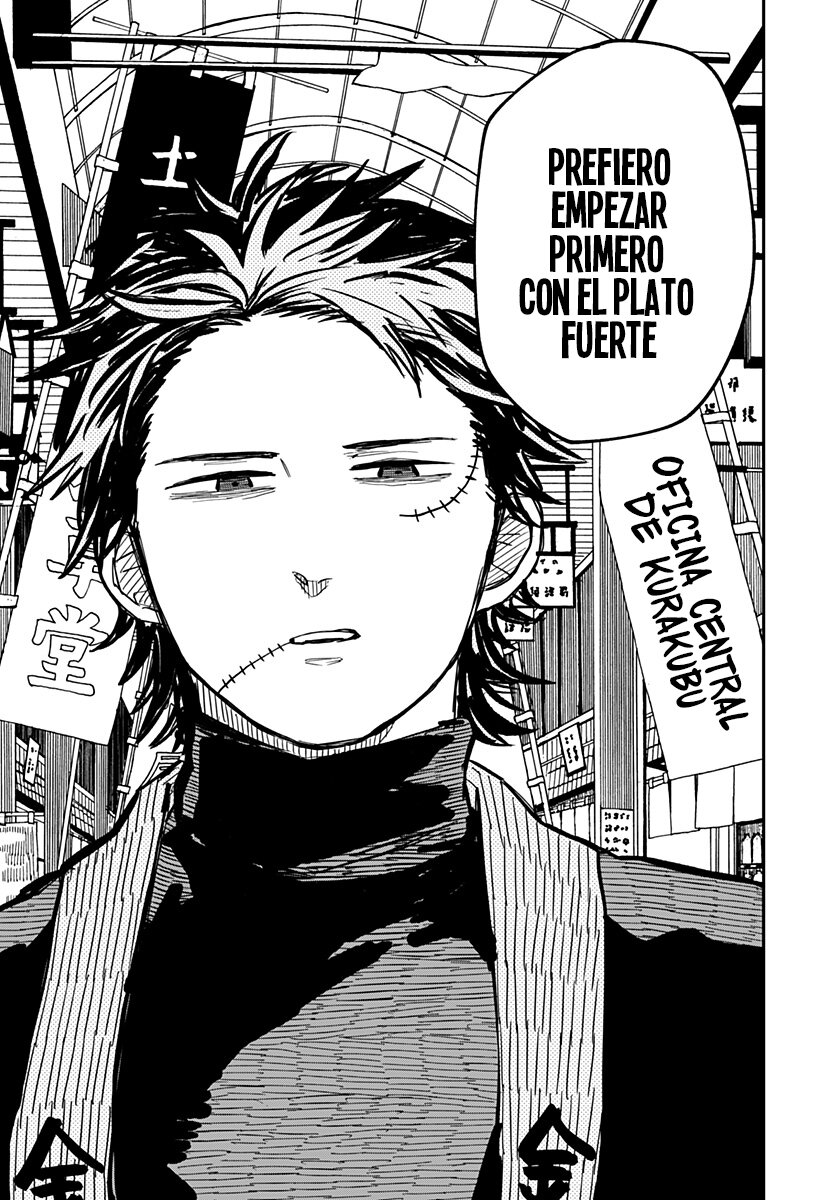 Read YOUCHIEN WARS (ES) Manga Online