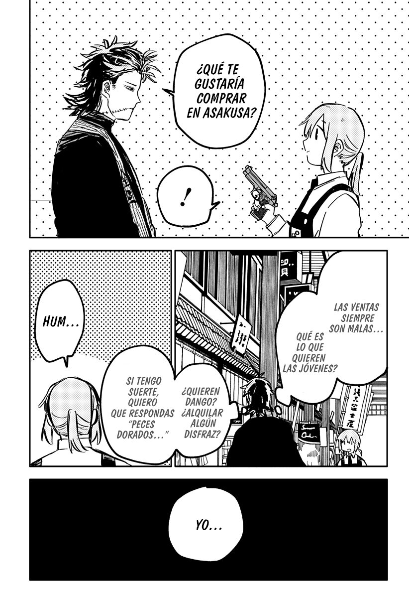 Read YOUCHIEN WARS (ES) Manga Online