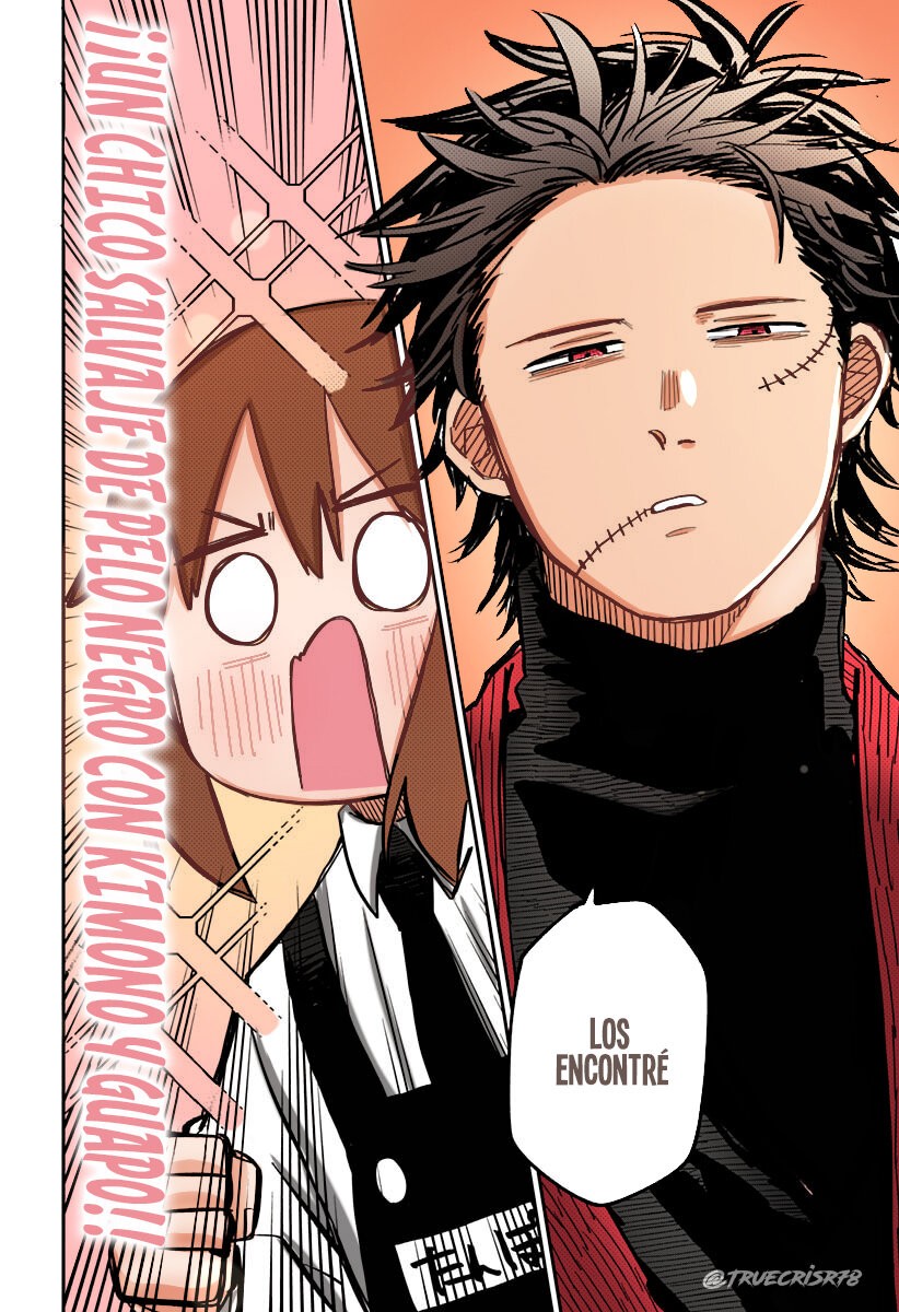 Read YOUCHIEN WARS (ES) Manga Online