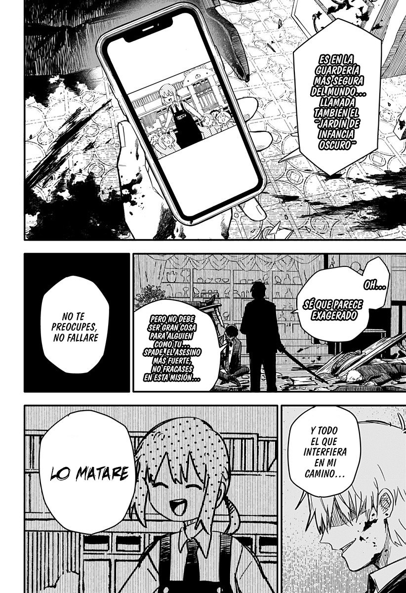 Read YOUCHIEN WARS (ES) Manga Online