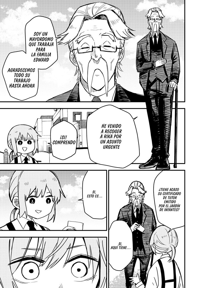 Read YOUCHIEN WARS (ES) Manga Online