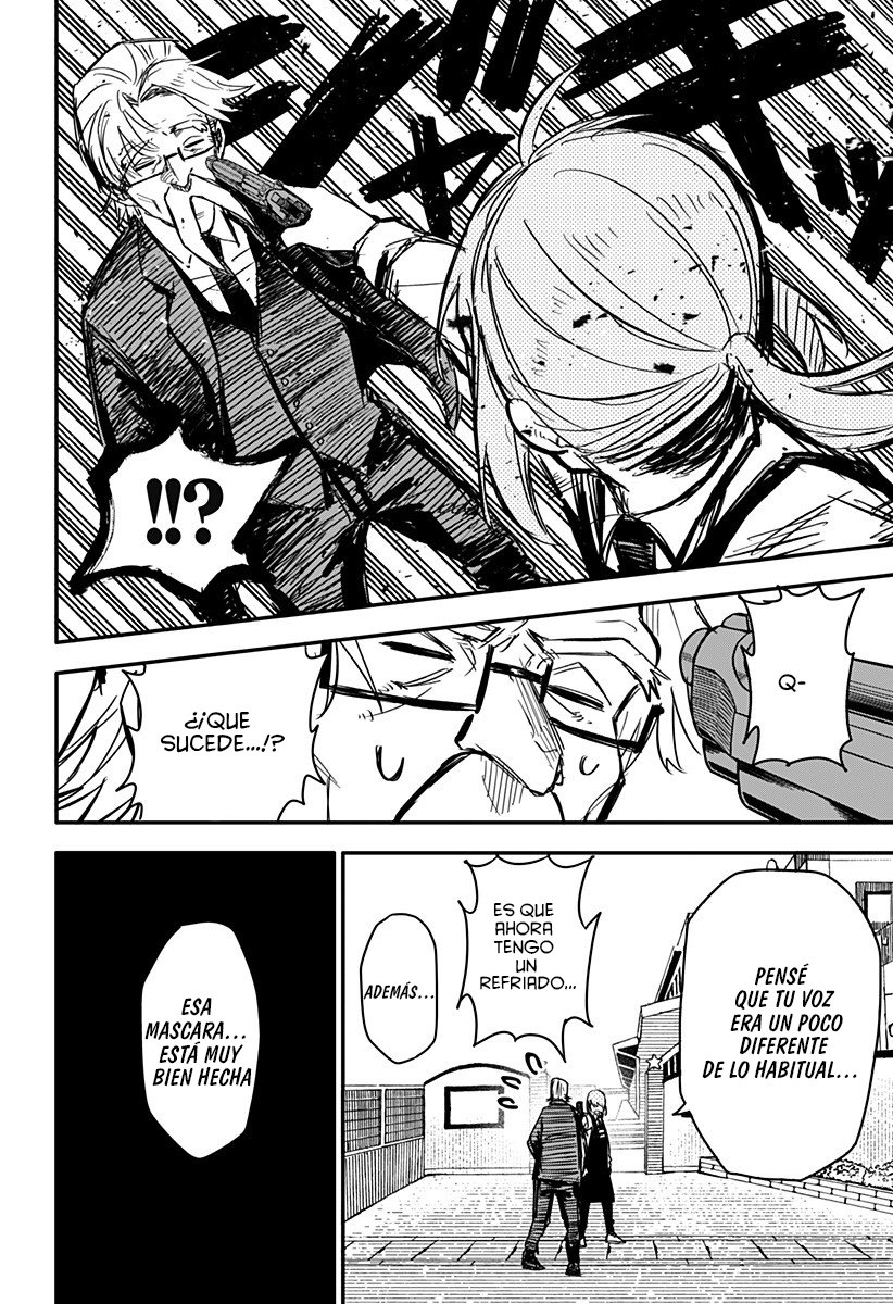 Read YOUCHIEN WARS (ES) Manga Online