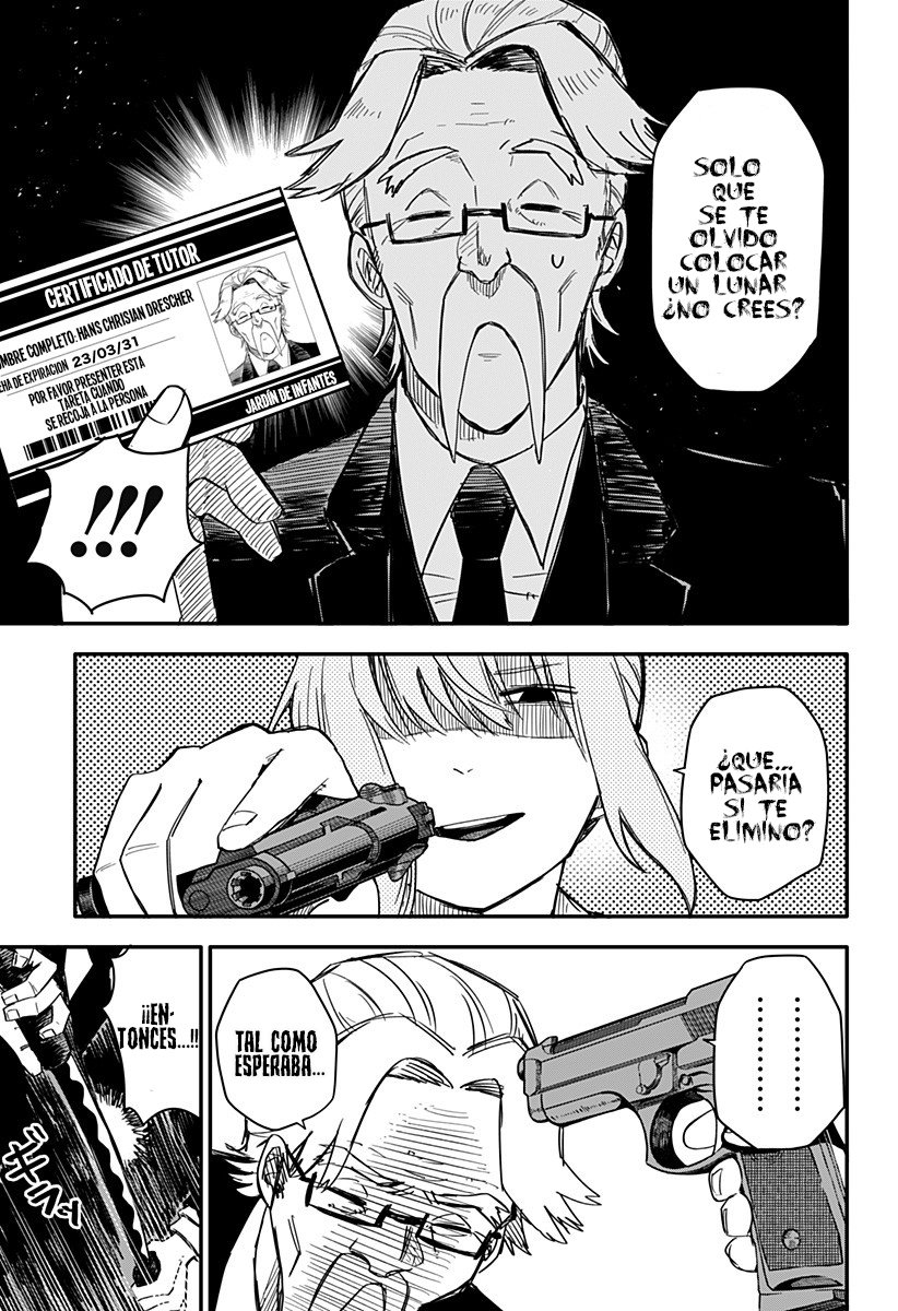 Read YOUCHIEN WARS (ES) Manga Online