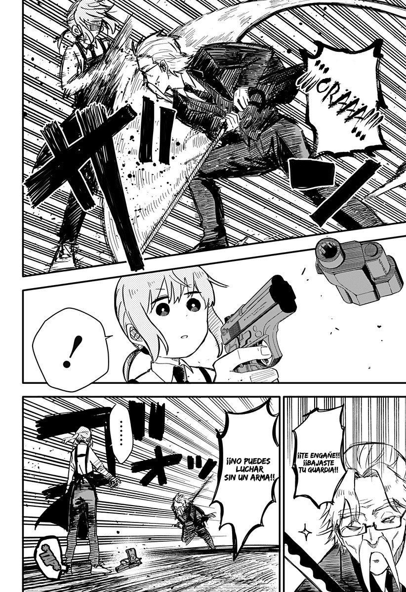 Read YOUCHIEN WARS (ES) Manga Online