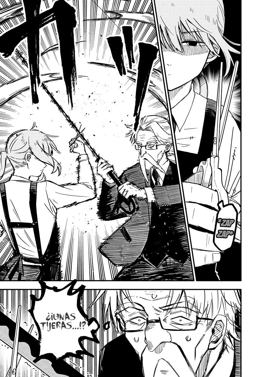 Read YOUCHIEN WARS (ES) Manga Online