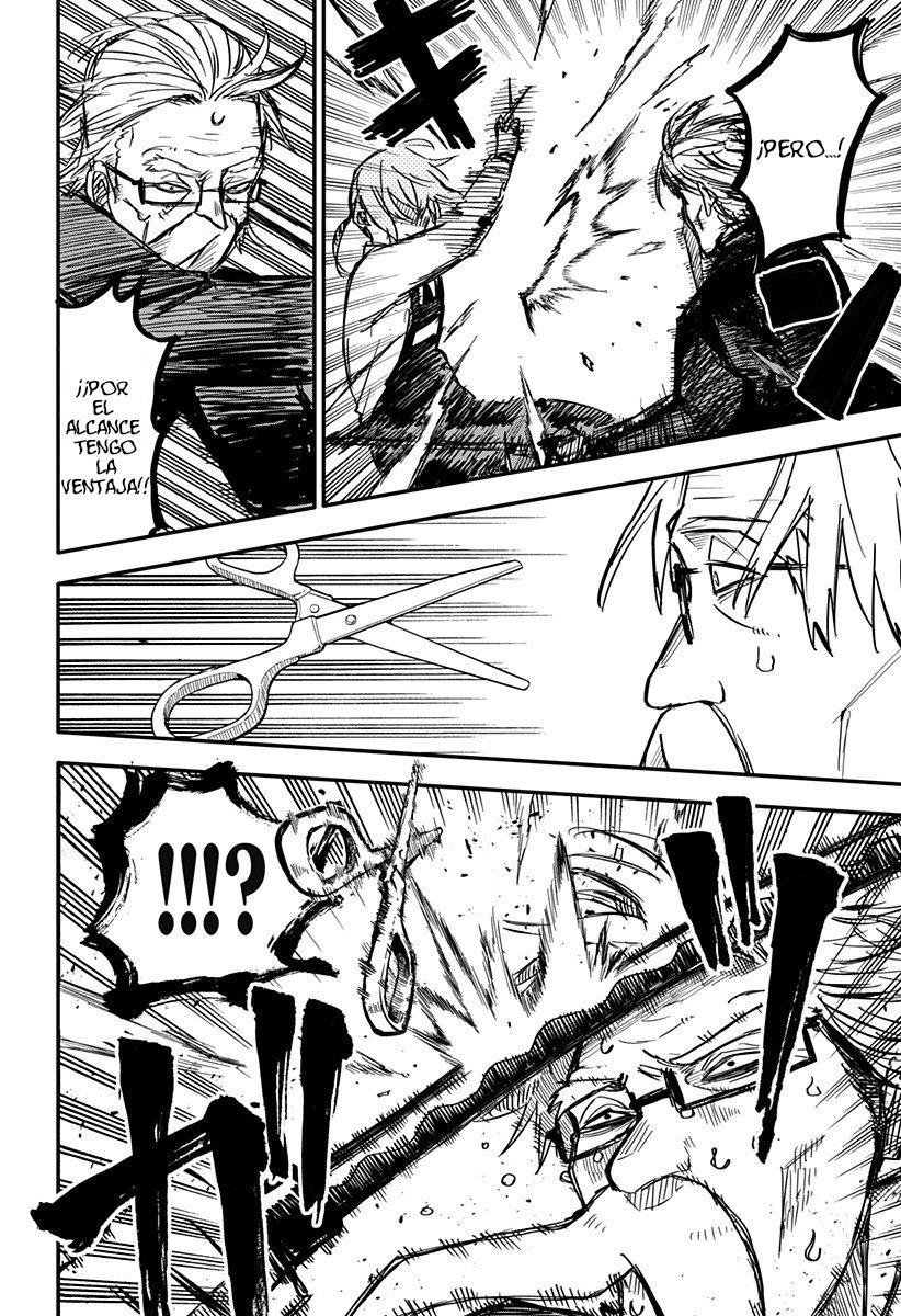 Read YOUCHIEN WARS (ES) Manga Online