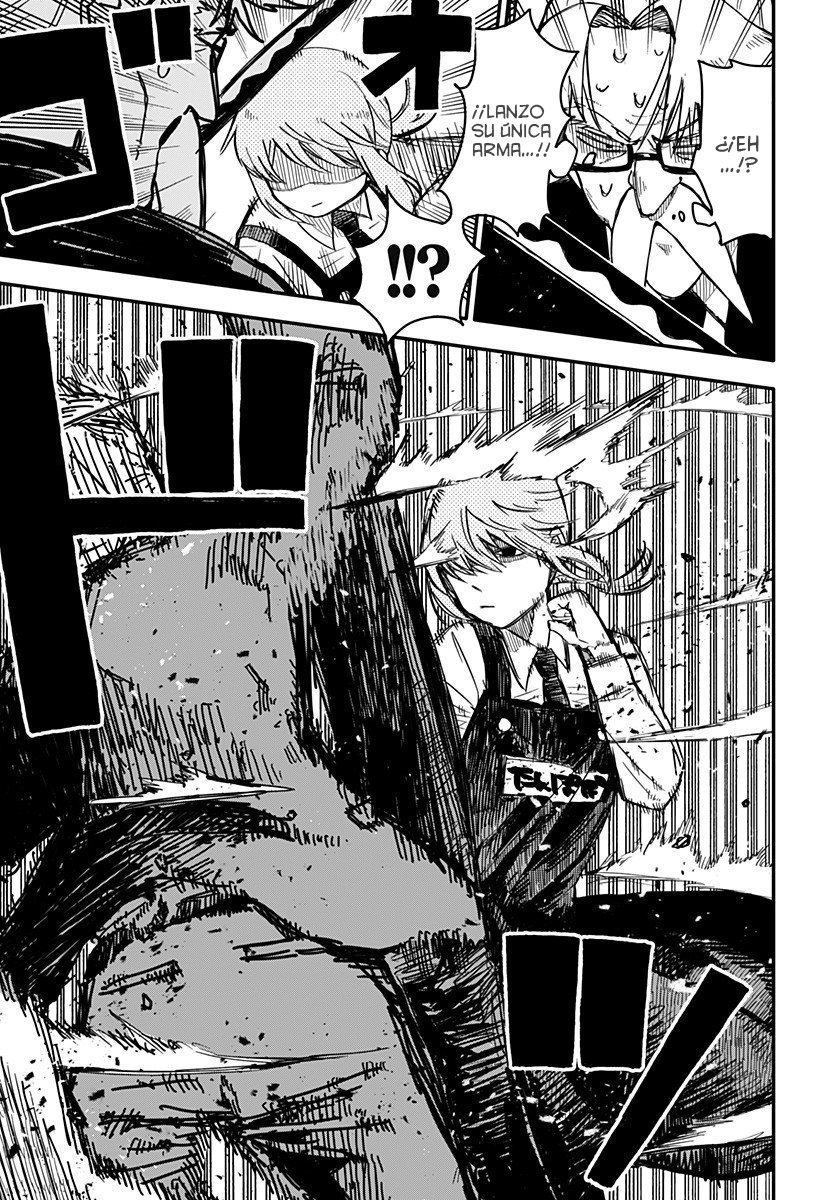 Read YOUCHIEN WARS (ES) Manga Online