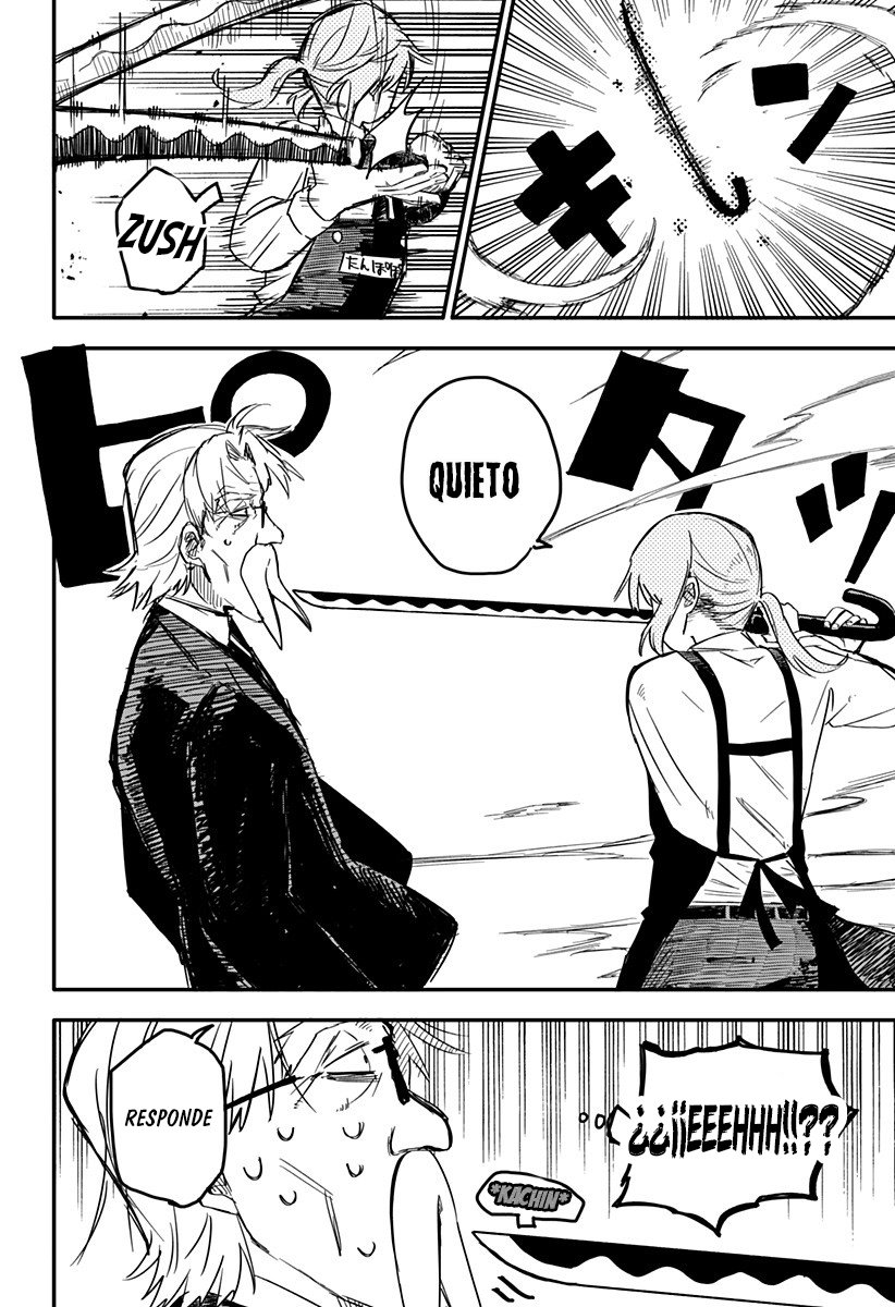 Read YOUCHIEN WARS (ES) Manga Online