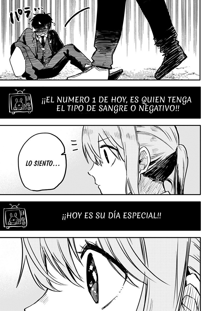 Read YOUCHIEN WARS (ES) Manga Online