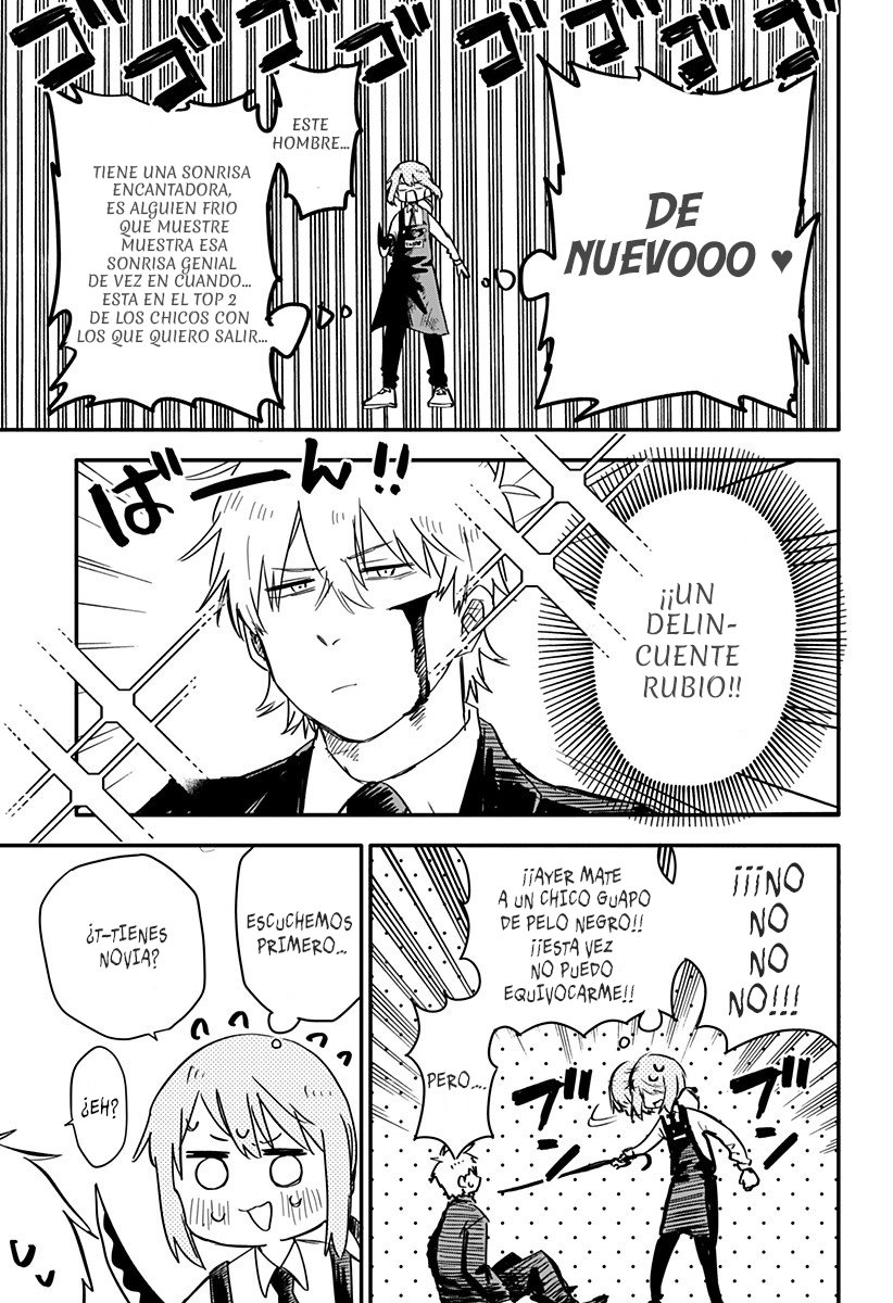 Read YOUCHIEN WARS (ES) Manga Online