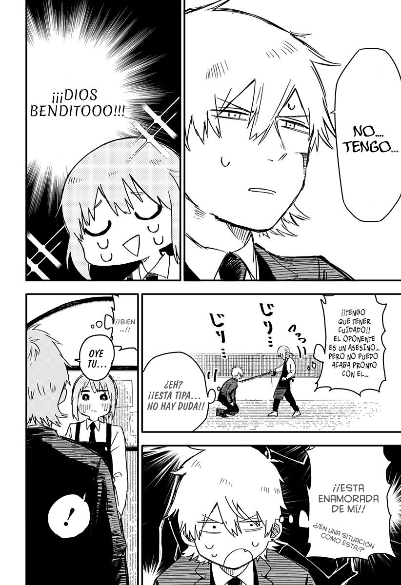Read YOUCHIEN WARS (ES) Manga Online