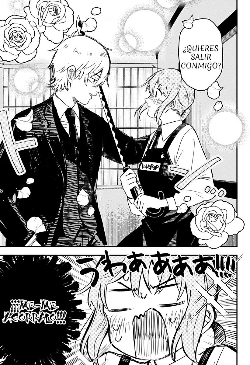 Read YOUCHIEN WARS (ES) Manga Online