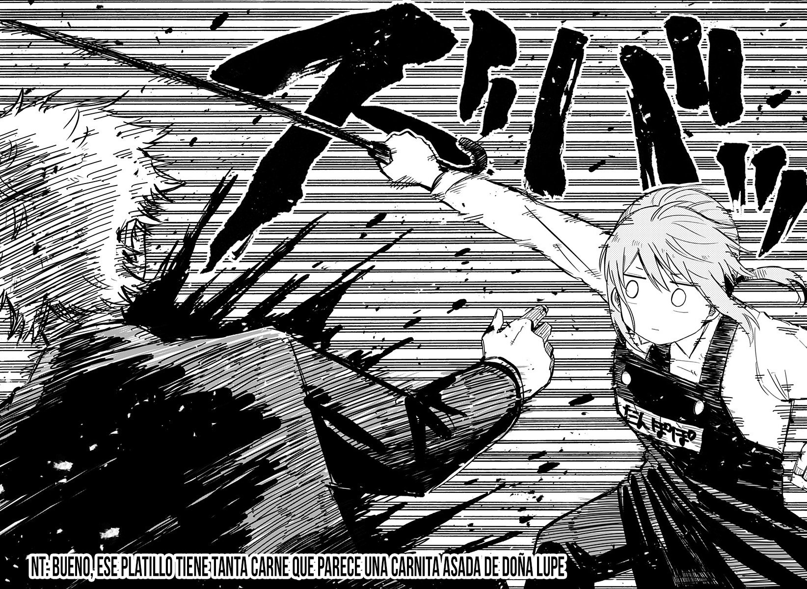 Read YOUCHIEN WARS (ES) Manga Online