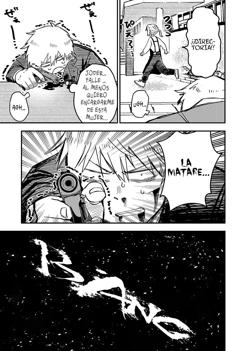 Read YOUCHIEN WARS (ES) Manga Online