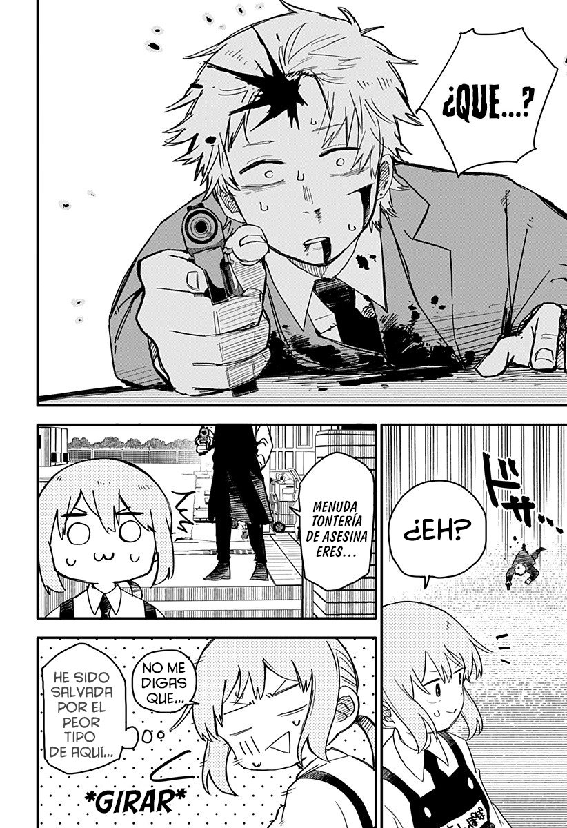 Read YOUCHIEN WARS (ES) Manga Online
