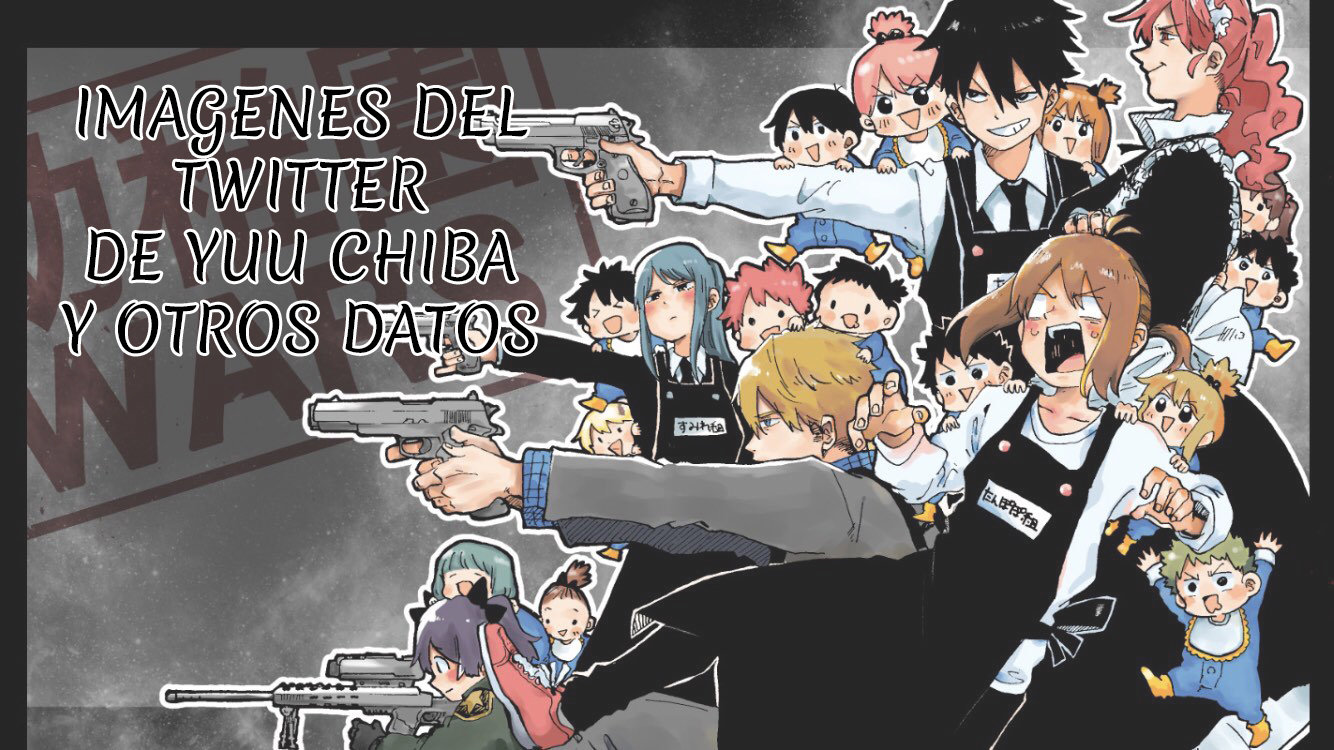 Read YOUCHIEN WARS (ES) Manga Online