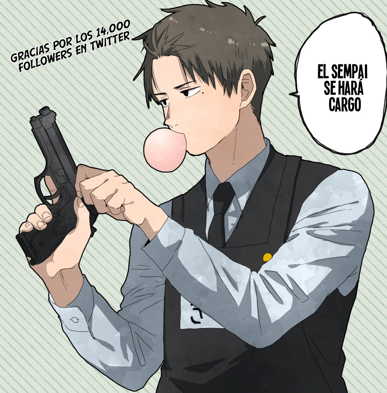 Read YOUCHIEN WARS (ES) Manga Online