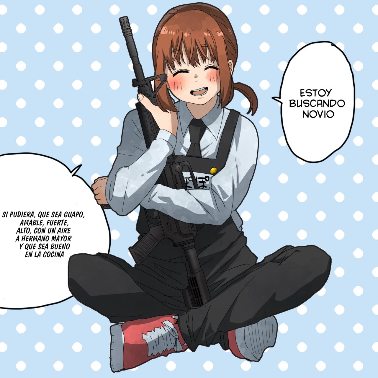 Read YOUCHIEN WARS (ES) Manga Online