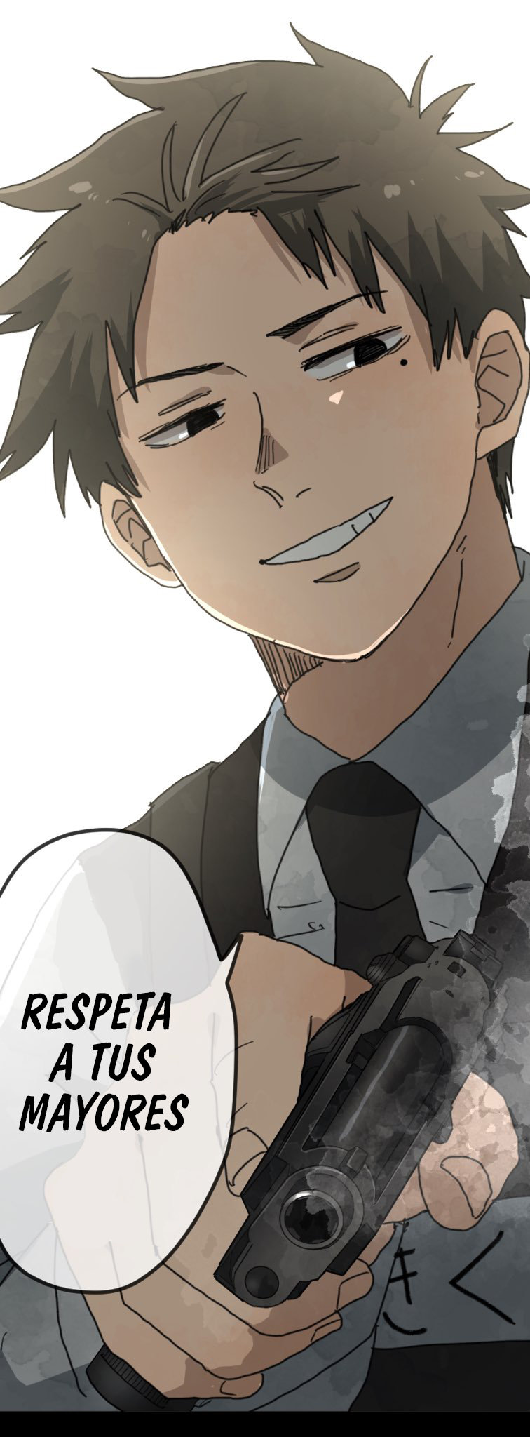 Read YOUCHIEN WARS (ES) Manga Online
