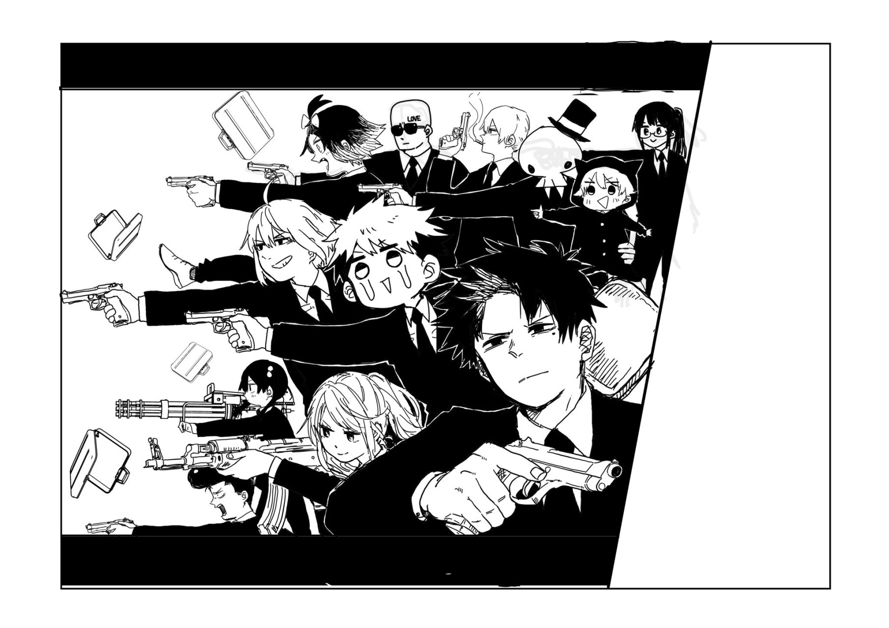 Read YOUCHIEN WARS (ES) Manga Online