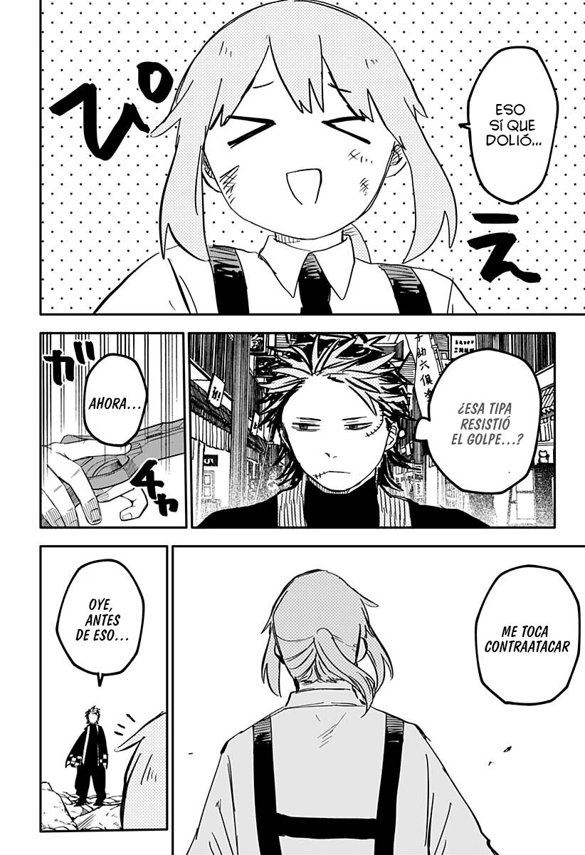 Read YOUCHIEN WARS (ES) Manga Online
