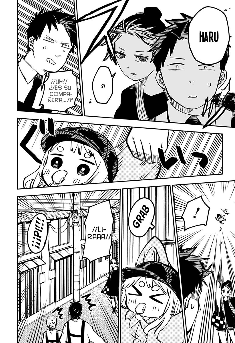 Read YOUCHIEN WARS (ES) Manga Online
