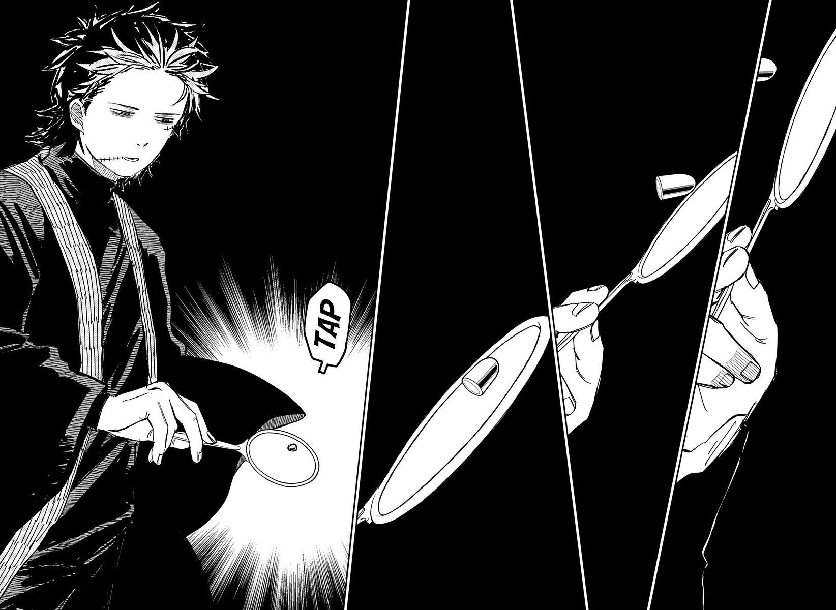 Read YOUCHIEN WARS (ES) Manga Online