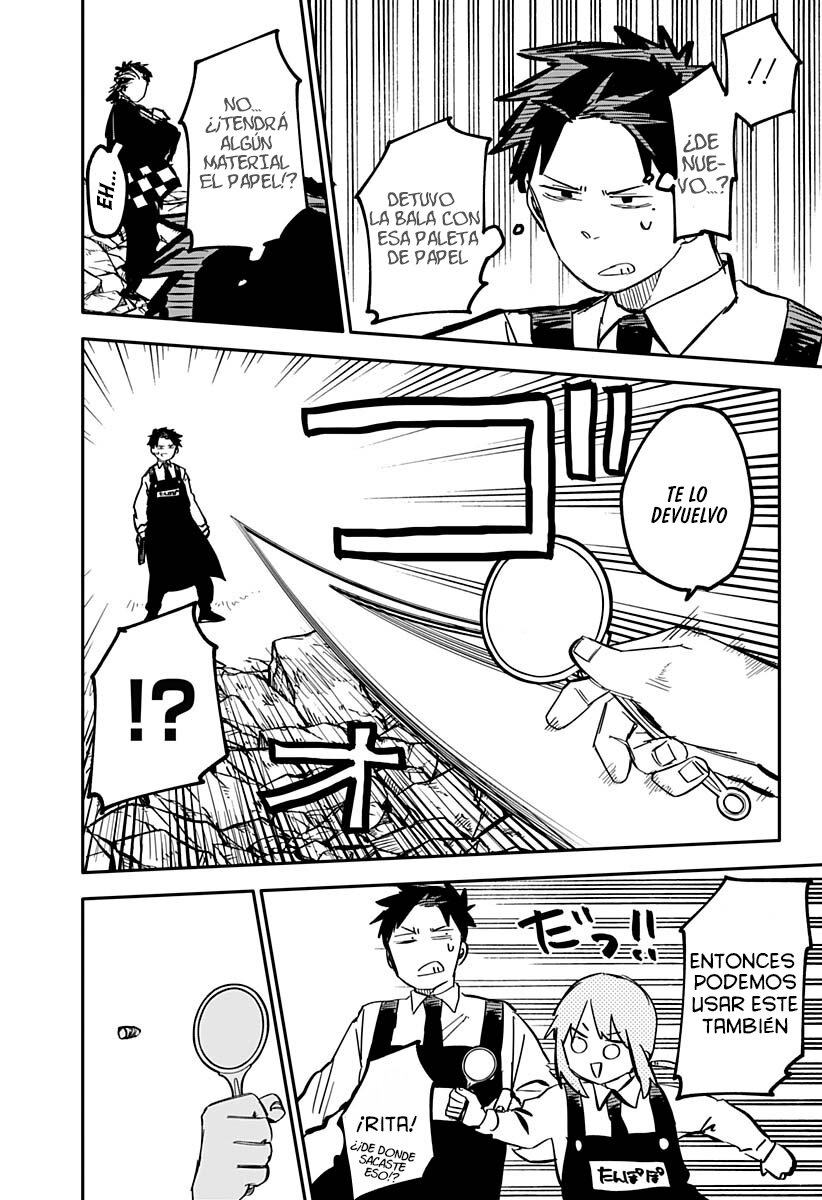 Read YOUCHIEN WARS (ES) Manga Online