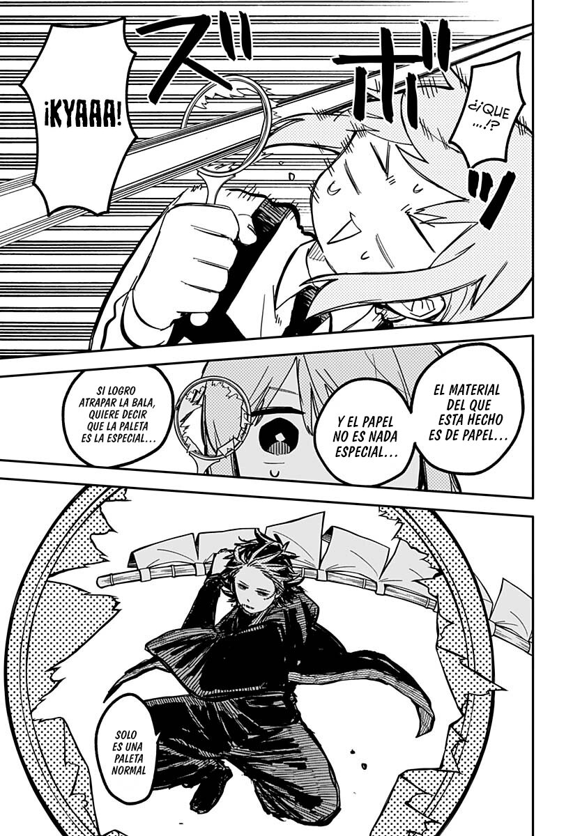 Read YOUCHIEN WARS (ES) Manga Online